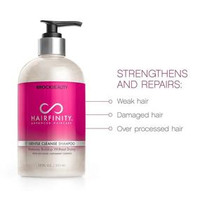 img 3 attached to Hairfinity Deep Repairing Kit Conditioner