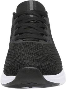 img 2 attached to DAFENGEA Breathable Lightweight Sneakers XZ728 Darkgrey 40 Men's Shoes for Athletic