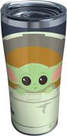 🌟 tervis star wars mandalorian insulated tumbler логотип