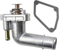 🔧 beck arnley engine coolant thermostat: 143-0815 – reliable cooling solution for optimal engine performance logo