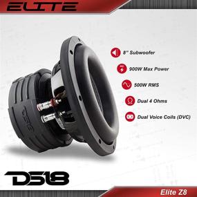 img 3 attached to DS18 Elite Z8 Сабвуфер Черный