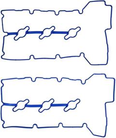 img 4 attached to 🔧 Fel-Pro Engine Valve Cover Gasket Set - VS 50750 R