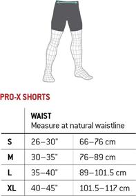 img 1 attached to G Form Pro X Padded Compression Shorts Sports & Fitness in Other Sports