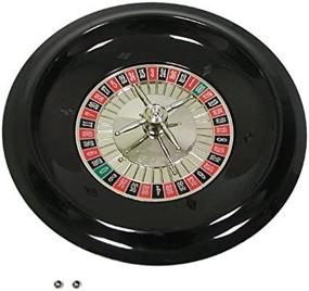 img 4 attached to Optimized Roulette Wheel by Trademark Poker