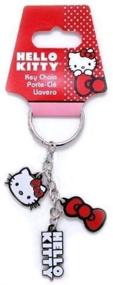 img 1 attached to 🐱 Подвеска для ключей Plasticolor Hello Kitty - 1 упаковка