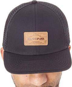 img 2 attached to Dakine Unisex Peak to Peak Trucker Hat: Stylish and Versatile Headwear