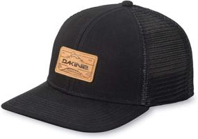 img 4 attached to Dakine Unisex Peak to Peak Trucker Hat: Stylish and Versatile Headwear