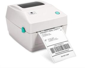 img 4 attached to 📦 Phomemo Shipping Label Printer: Fast, Efficient 4x6 Thermal Desktop Printer for Packages, Address Labels, and Barcodes - Compatible with eBay, Amazon, USPS, FedEx, DHL - Works with Mac & Windows