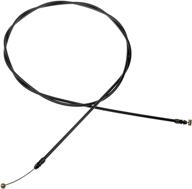 dorman 912 025 hood release cable logo