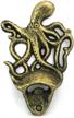 hampton nautical antique mounted octopus logo