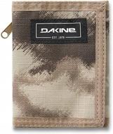 💼 dakine mens vert wallet carbon - ultimate accessory for men's wallets, card cases & money organizers logo