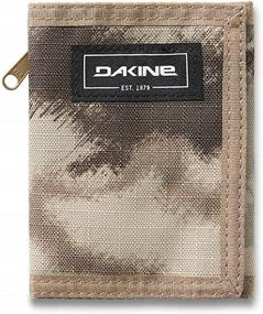 img 1 attached to 💼 Dakine Mens Vert Wallet Carbon - Ultimate Accessory for Men's Wallets, Card Cases & Money Organizers