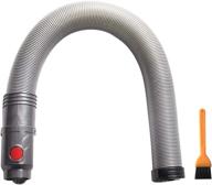 🔌 ez spares replacement vacuum hose assembly for dys dc40 dc41 – part # 920765-03 логотип