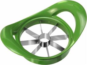 img 4 attached to 🍏 ZYLISS Apple Slicer - Cutter, Corer, Divider Tool, Green