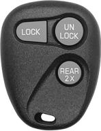 1997-1999 chevrolet tahoe key fob replacement - auto key max (1) logo