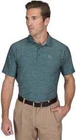 img 3 attached to 🏌️ Jolt Gear Golf Shirts: Top-Notch Men's Clothing for T-Shirts & Tanks