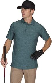 img 2 attached to 🏌️ Jolt Gear Golf Shirts: Top-Notch Men's Clothing for T-Shirts & Tanks