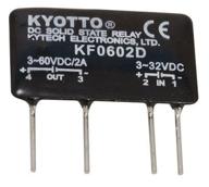 🔌 kyoto electric kf0602d: efficient solid state technology for optimum performance logo