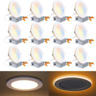 hykolity recessed selectable can killer downlight logo
