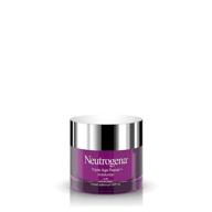 neutrogena triple age repair spf 25 facial moisturizer with vitamin c, firming cream for dark spots, and shea butter, 1.7 ounce logo