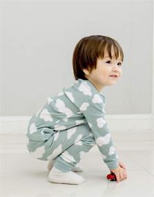 img 2 attached to Comfortable and Cute Vaenait Baby Sleepwear Pajama Bottoms for Boys