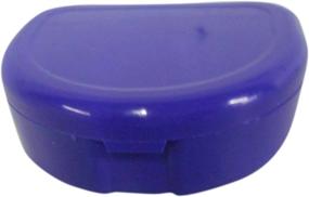 img 3 attached to 💜 Optimized Purple ProForce Mouthguard Case