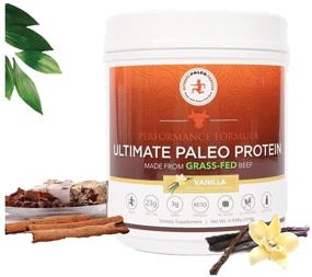 img 2 attached to Ultimate Paleo Protein Performance Servings