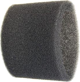 img 4 attached to 🔍 HQRP Foam Filter Sleeve for Shop-Vac 905-85, 90585 - Compatible with 2010, 2010A, 2015, 2015A, 2E150, 2E200, 3150, 3200, 3225, 3332, 3332.5A, 3332.5B, 3333.5, 3333.OH, 3334 Wet Dry Vacuums