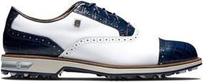 img 3 attached to FootJoy Mens Premiere Tarlow White Sports & Fitness