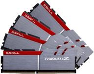 g skill tridentz pc4 27200 платформа f4 3400c16q 32gtz логотип