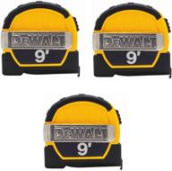 🔍 dewalt magnetic pocket measure dwht33028m: enhance accuracy and convenience with this tool logo