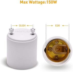 img 2 attached to 💡 JACKYLED Adapter: Efficient Industrial Electrical to Lighting Component Converter