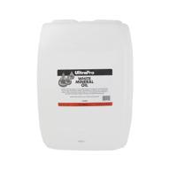 🛢️ ultrapro nsf approved 5 gallon bulk food grade mineral oil (640oz) - ideal for lubricating, protecting stainless steel, cutting board, butcher block, tool, machine, and equipment logo