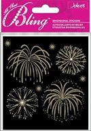 sparkle with jolee's boutique bling: fireworks gold - unleash the radiance! logo