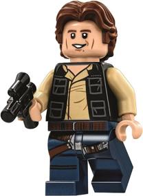 img 1 attached to 🌟 Star Wars LEGO Minifigure Death: Unleash the Force!