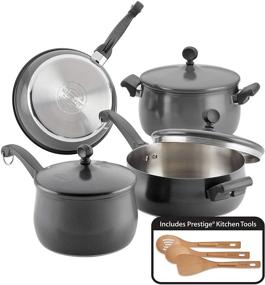 img 3 attached to Farberware Limited Stainless Cookware Prestige