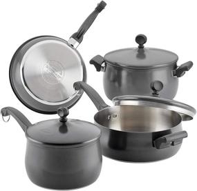 img 4 attached to Farberware Limited Stainless Cookware Prestige