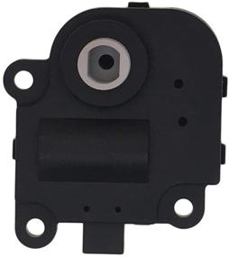 img 2 attached to HVAC Air Door Actuator - Chevrolet Cavalier Cobalt HHR Malibu Pontiac G5 G6 Pursuit Sunfire Saturn Aura ION (604-109 1573513)