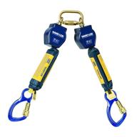 🔗 high-quality retracting polyester carabiners by 3m - 3101271 logo