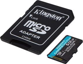 img 1 attached to Kingston MicroSD Adapter Everything Stromboli Computer Accessories & Peripherals in Memory Cards