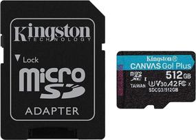 img 2 attached to Kingston MicroSD Adapter Everything Stromboli Computer Accessories & Peripherals in Memory Cards