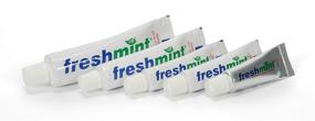 img 1 attached to Save Big with 144 Tubes of Freshmint 1.5 oz. Anticavity Fluoride Toothpaste - No Individual Boxes!