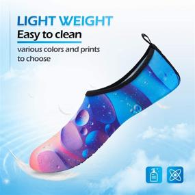 img 3 attached to 👟 Men's Quick-Dry Breathable Exercise Shoes by Mysoft Barefoot