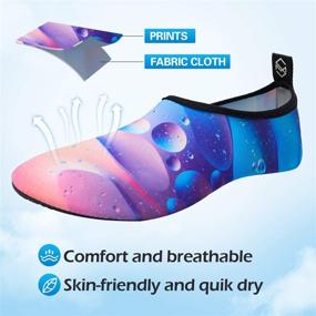 img 2 attached to 👟 Men's Quick-Dry Breathable Exercise Shoes by Mysoft Barefoot