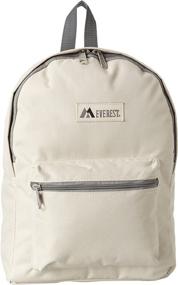 img 3 attached to Everest Luggage Basic Backpack Medium Kids' Furniture, Decor & Storage and Backpacks & Lunch Boxes