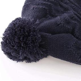 img 2 attached to 🧤 Maximize Visibility: Pop Your Dream Mittens for Toddler Boys – Perfect Accessories