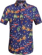 sslr holiday hawaiian christmas x large men's clothing for shirts logo