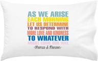 🛏️ oh, susannah missionary quote pillowcase - elder or sister missionary gifts - various colors (1 standard/queen size) logo