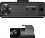 thinkware f200 1080p фронтальная зафиксированная проводка логотип