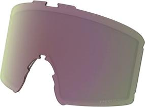 img 2 attached to 👓 Enhanced Prizm Replacement Goggle for Oakley Miner
